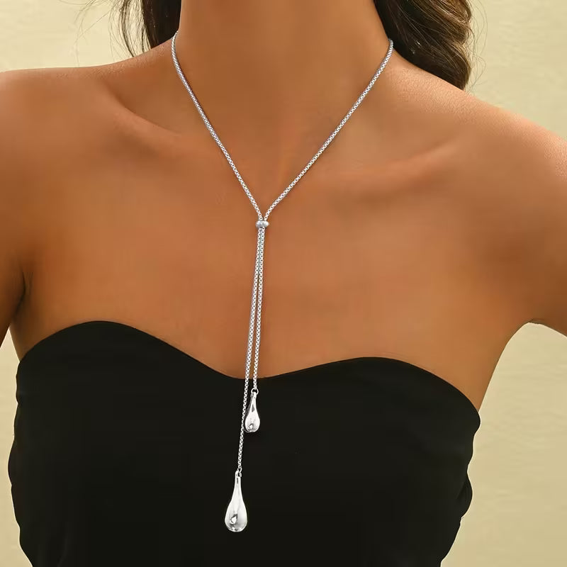 Elegant Y-Necklace for Women