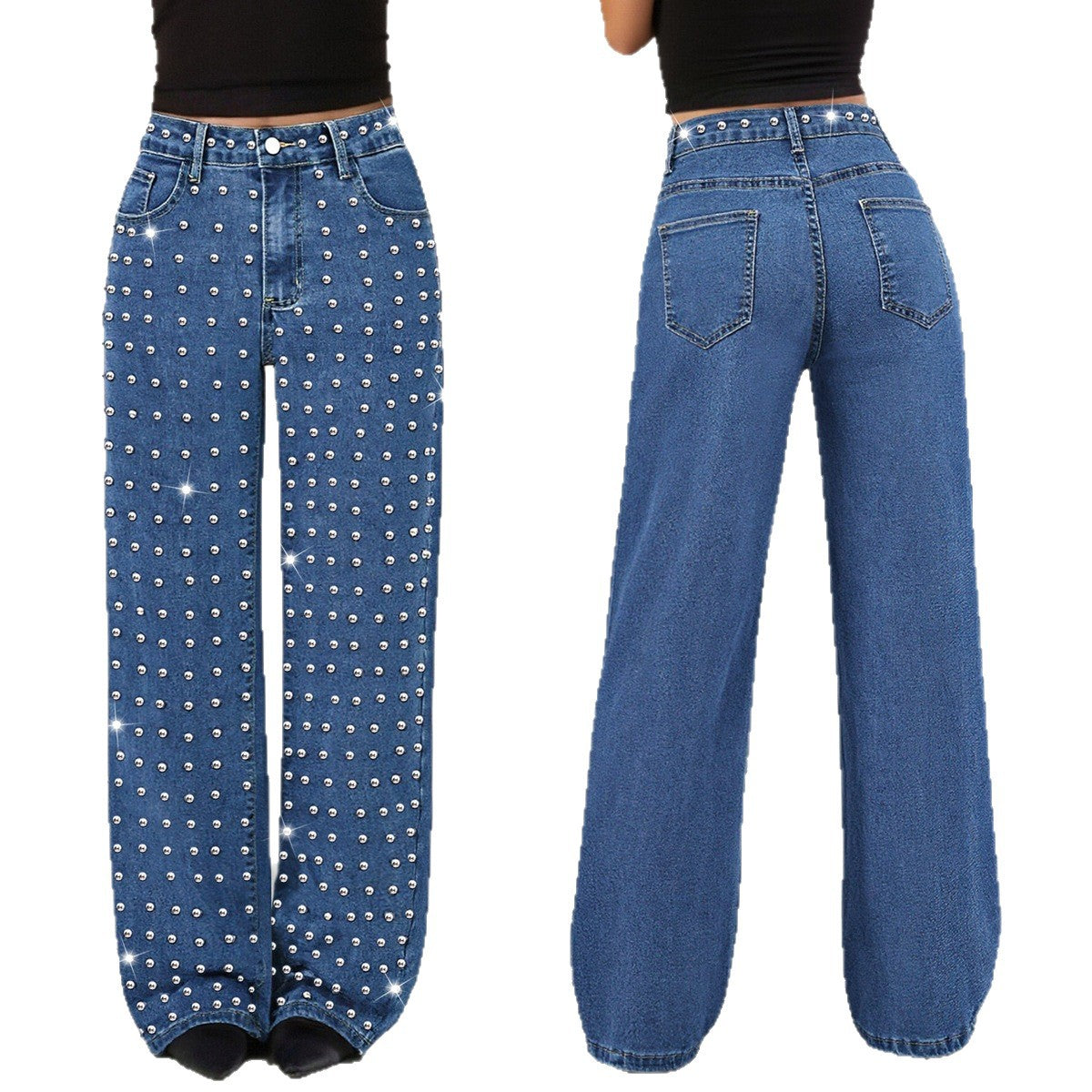Womens Fashion Sassy Denim Jeans For A Bold Trendy Look