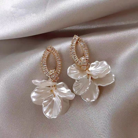 Affordable Luxury Earrings For Women Versatile Chic Tassel Design