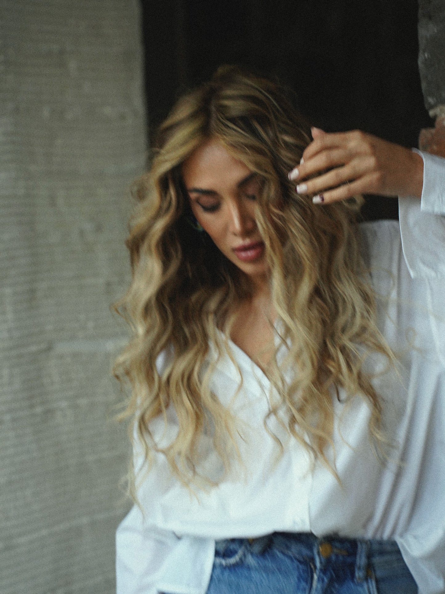 Signature White Cotton Shirt – Architectural Tailored Shirt | Armenia