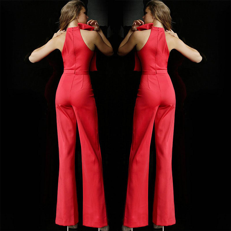 Women's Fashion Personalized Bow Dress