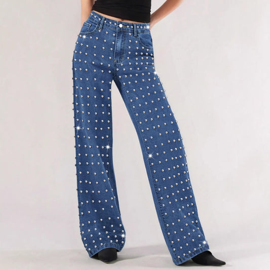 Womens Fashion Sassy Denim Jeans For A Bold Trendy Look