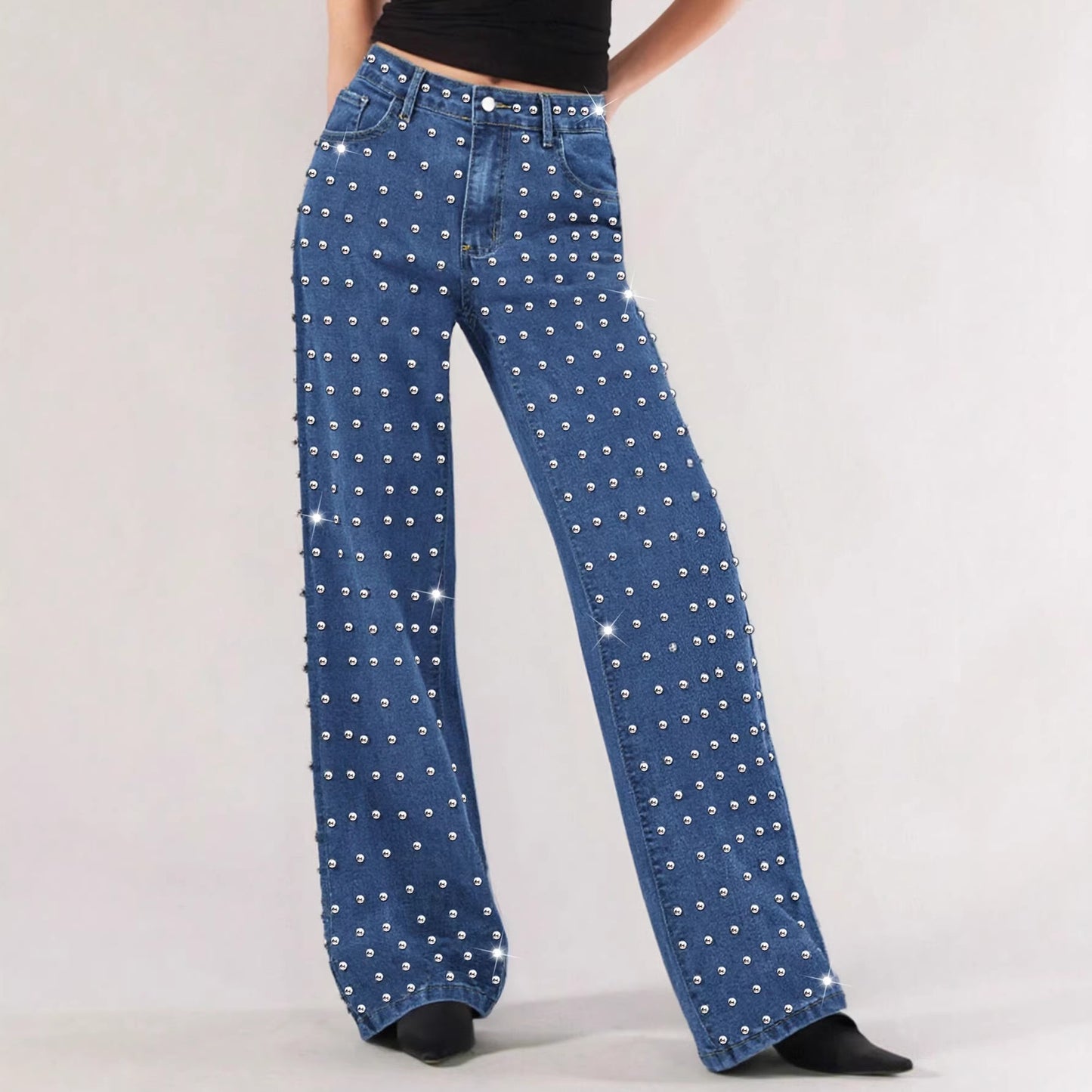 Womens Fashion Sassy Denim Jeans For A Bold Trendy Look