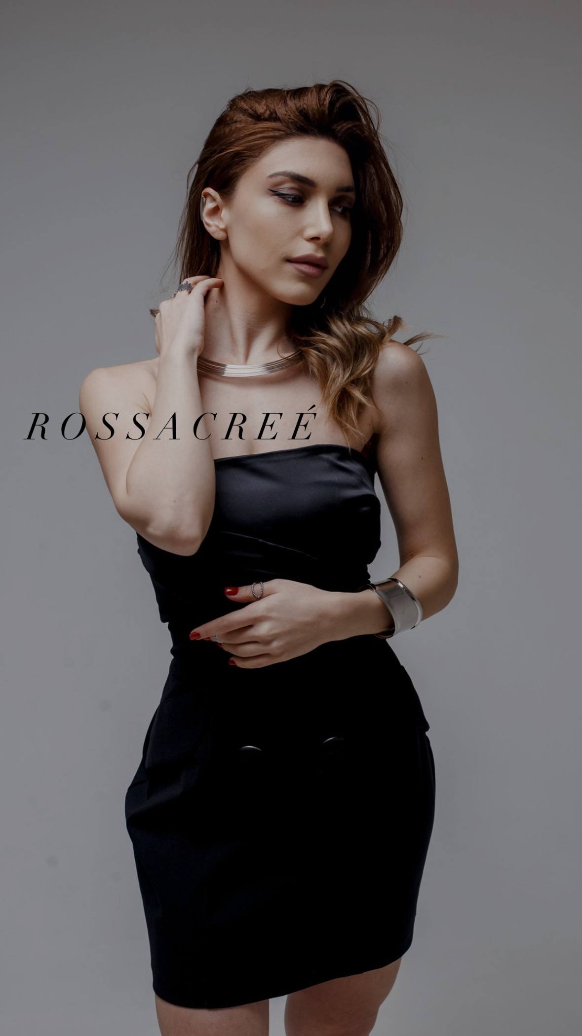 Black Strapless Mini Dress with Double-Breasted Detail | Armenia