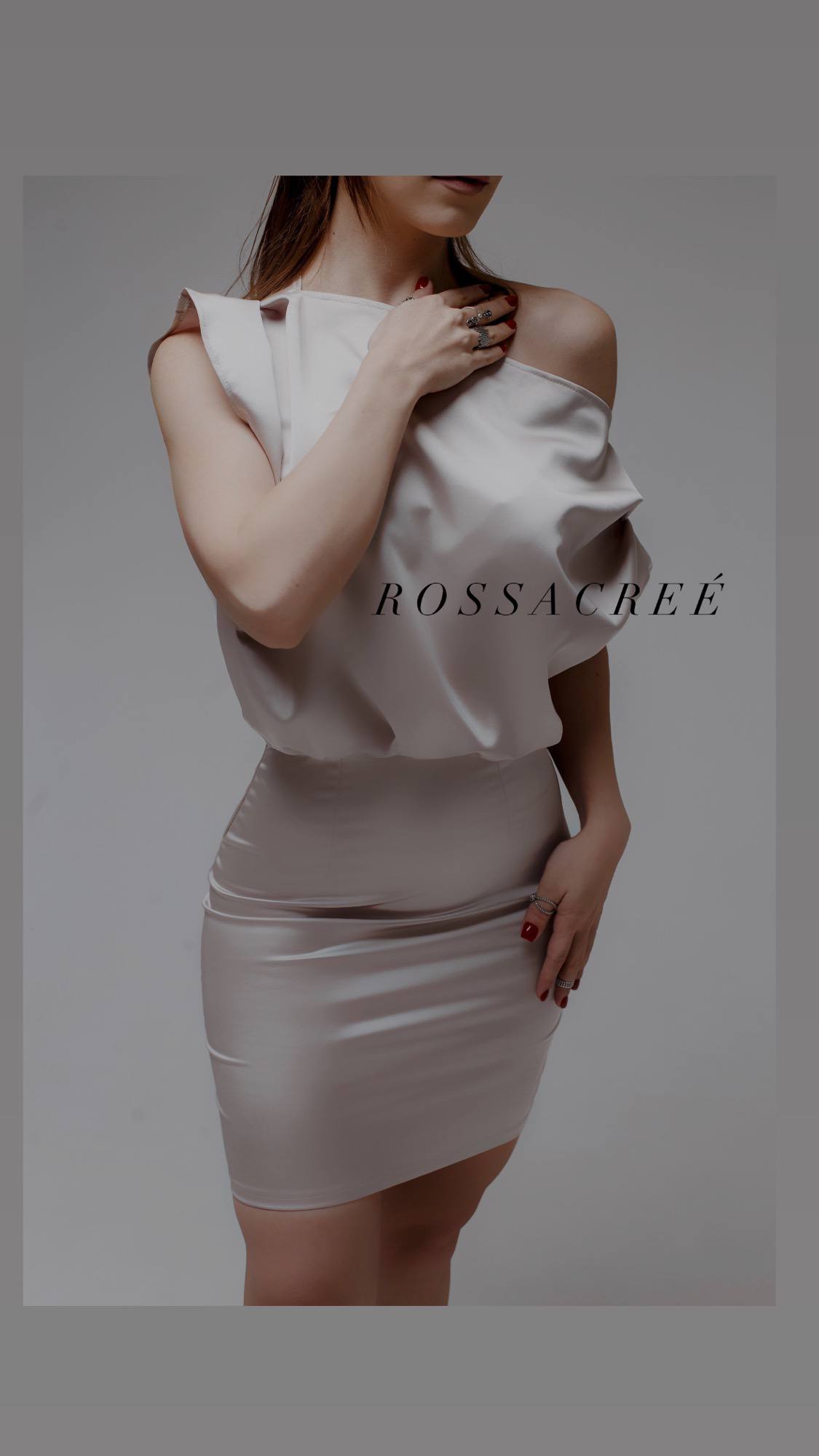 Beige Satin Asymmetrical Mini Dress | Elegant Partywear Armenia